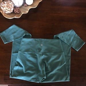 Lululemon Wunder Under High Rise Tight/pant 28”